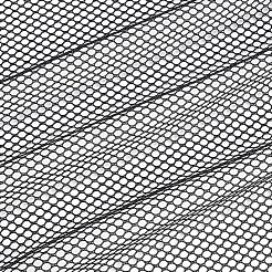 Polyester-Leinwand&nbsp;AJEW-WH0261-68