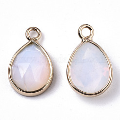 Charmes d'opalite&nbsp;G-N326-50I