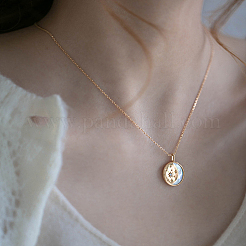 9 Stück 3 Stil 925 Sterling Silber Kabelkettenverlängerung&nbsp;FIND-BBC0003-31