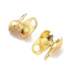 Cremagliera punte tallone d'ottone placcatura&nbsp;KK-P274-02D-G