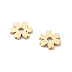 Breloques en acier inoxydable 304&nbsp;STAS-M111-05G