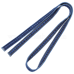 1 Stück Denim-Kettengürtel&nbsp;AJEW-GF0012-41C