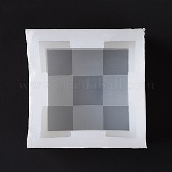Luban Lock Puzzle Kerze Silikonformen in Lebensmittelqualität&nbsp;DIY-D071-11