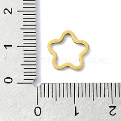 Verbindungsringe aus Edelstahl 304&nbsp;LS-STAS-C097-04G