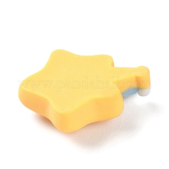 Undurchsichtigen Cabochons&nbsp;RESI-G079-01D