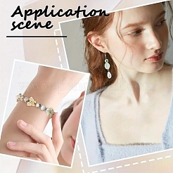 DIY Schmuckherstellungssets mit Ozeanmotiven&nbsp;DIY-YW0010-95