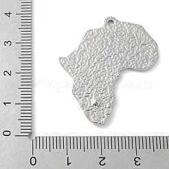 Pendenti strass in lega&nbsp;PALLOY-D290-14P