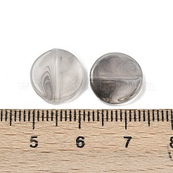Opake Legierung Perlen&nbsp;MACR-C037-08C