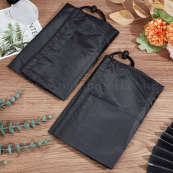 Aufbewahrungsbeutel aus Polyester mit Kordelzug&nbsp;ABAG-WH0038-37A