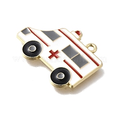 Pendenti in smalto in lega a tema medico&nbsp;FIND-G090-02G-01