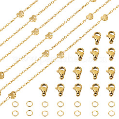 Kit de fabrication de bijoux à bricoler soi-même&nbsp;DIY-TA0012-62