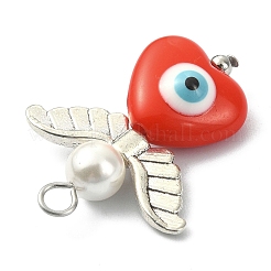 Pendente in lega stile tibetano&nbsp;PALLOY-TA00069