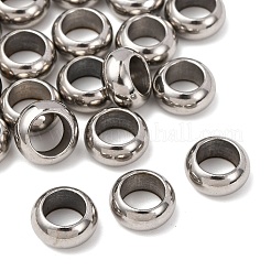 Perline in acciaio inossidabile 304 rondelle resistenti all'ossidazione&nbsp;STAS-N020-01-10mm