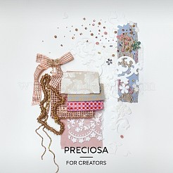 Preciosa® Kristall-Hotfix-Flatback-Steine&nbsp;Y-PRC-HSS16-23980