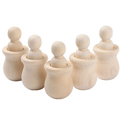Holzglas-Sets&nbsp;PW-WG90711-01