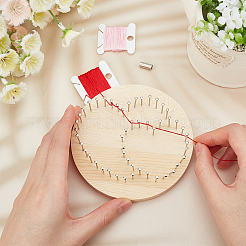 Ensembles de kits de bricolage pour enfants&nbsp;DIY-WH0182-39