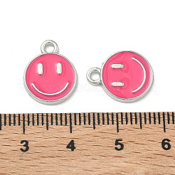 Charms del esmalte de la aleación&nbsp;LS-ENAM-YW0006-03F