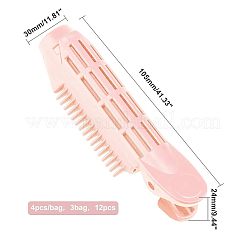 Pinces volumisantes pour racines de cheveux&nbsp;MRMJ-WH0061-10E