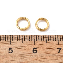 Spaltringe aus Edelstahl 304&nbsp;STAS-M118-01G-6mm