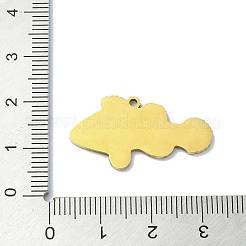 201 pendenti in acciaio inossidabile&nbsp;STAS-R118-01G
