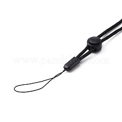 Verstellbares Umhängeband aus Polyester&nbsp;OFST-WH0001-14
