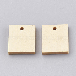 Pendentifs en bois&nbsp;WOOD-T008-05
