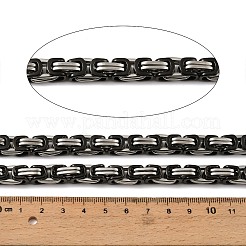 201 catene bizantine in acciaio inossidabile&nbsp;SA-E001-14BP-03