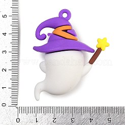 Pendentifs en plastique pvc thème halloween&nbsp;KY-Z001-001E