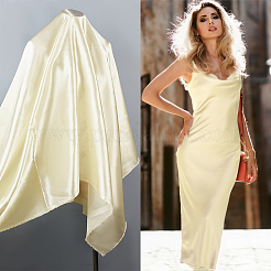 Polyester-Satin-Stoff&nbsp;OCOR-WH0082-214C