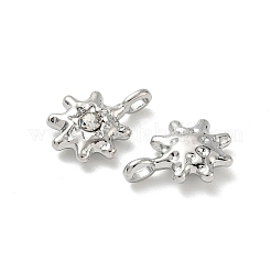 Legierung rhinestone-anhänger&nbsp;FIND-L024-05P