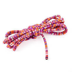 5 m de caoutchouc avec cordon élastique en polyester&nbsp;OCOR-BT0001-08C