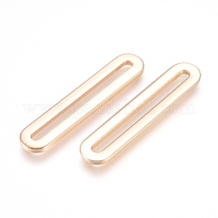 Messing Verbinderring&nbsp;KK-L198-002G