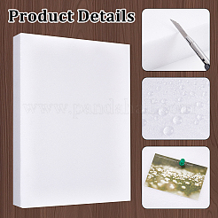 XPS-Bastelschaumplatte&nbsp;DIY-WH0591-555B