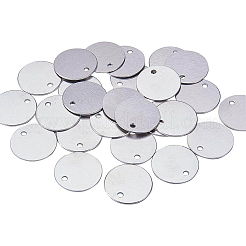 Aluminium blank Anhänger&nbsp;ALUM-BC0001-08P