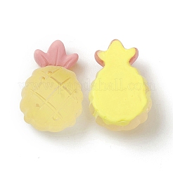 Transparente Decoden-Cabochons aus Harz&nbsp;LS-RESI-F024-02