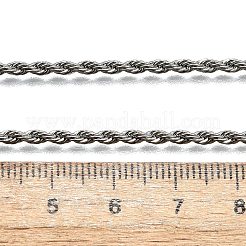 Anlaufgeschützte Seilketten aus Edelstahl 304&nbsp;STAS-S029-01