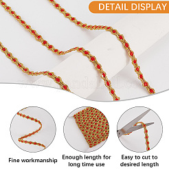 Ruban de polyester&nbsp;OCOR-WH20008-12B