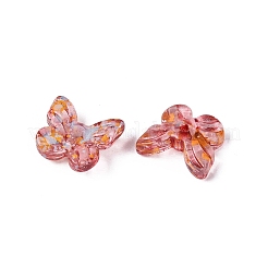 Transparente Picasso-Glasperlen&nbsp;SEED-N012-06