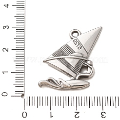 Anhänger aus Edelstahl 304&nbsp;SA-CBA725A-02P