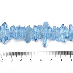 Natürliche Quarzkristallspitzen&nbsp;G-K181-B06-01