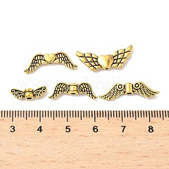 50pcs 5 Arten tibetanische Legierungsperlen&nbsp;TIBEB-FP0001-04