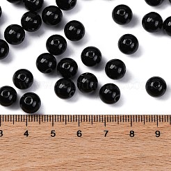Undurchsichtige Glasperlen&nbsp;SEED-Z004-P8MM-08