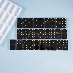 DIY Domino Silikonformen&nbsp;DIY-K017-04