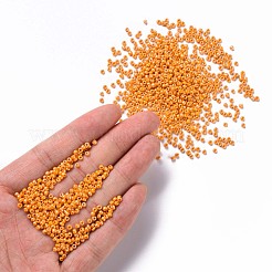 12/0 Perlas de semillas de vidrio&nbsp;SEED-A012-2mm-130