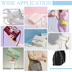 Bolso de hierro con cadenas largas&nbsp;FIND-WH0148-078B-P