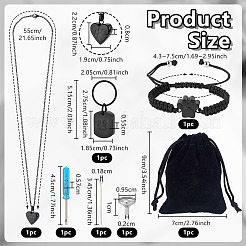 Kits de accessoires de bricolage&nbsp;DIY-OC0014-70B