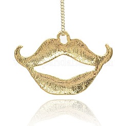 Legierung rhinestone-anhänger&nbsp;LS-RB-J172-01G