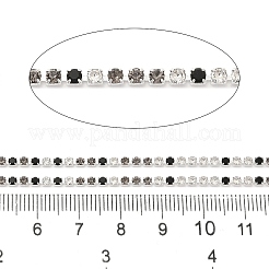 Strass und Eisenbecherkette&nbsp;CH-A007-01I