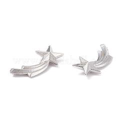 Zink-Legierung Cabochons&nbsp;PALLOY-WH0036-23P-1
