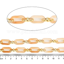 Gestell aus Acryl und CCB-Kunststoffkette&nbsp;CHAC-H001-01K